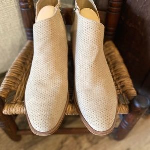 Vince Camuto Booties